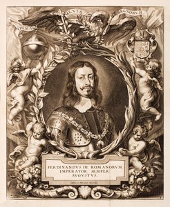 Keizer Ferdinand III od Anselmus van Hulle